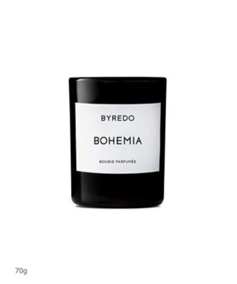 バイレード（BYREDO） フレグランスキャンドル ボヘミア 通販