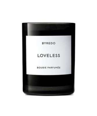 バイレード（BYREDO） フレグランスキャンドル ラブレス 通販