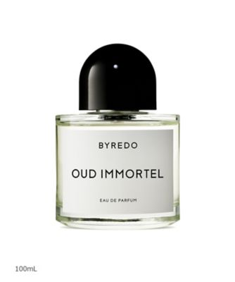 新品 】 BYREDO 付属品完備 残約6割 50ml immortal oud 香水(男性用 