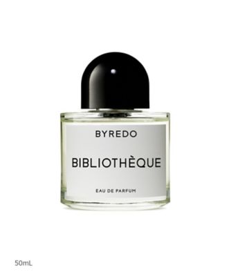 BYREDO BIBLIOTHEQUE バイレード ビブリオテーク 100ml www