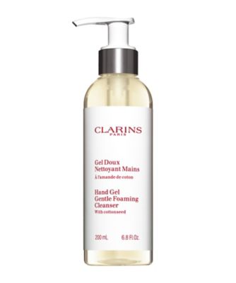 CLARINS ハンド ジェル ジェントル フォーミング クレンザー