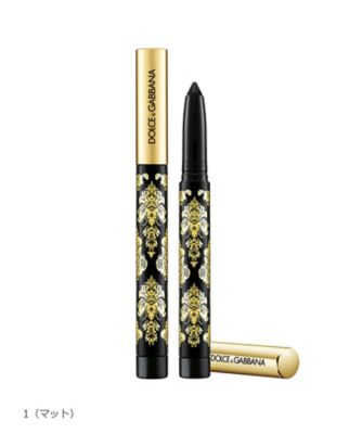 DOLCE＆GABBANA BEAUTY インテンスアイズ クリーミーアイシャドウスティック