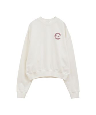 【新品】CLANE 10TH LOGO SWEAT TOPS サイズ1 クラネ 10TH LOGO SWEAT TOPS｜TOPS(トップス)｜CLANE OFFICIAL ONLINE