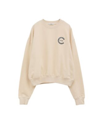 【新品】CLANE 10TH LOGO SWEAT TOPS サイズ1 クラネ 10TH LOGO SWEAT TOPS｜TOPS(トップス)｜CLANE OFFICIAL ONLINE