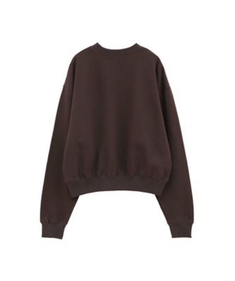 CLANE 10TH LOGO SWEAT TOPS サイズ1 10TH LOGO SWEAT TOPS｜TOPS(トップス)｜CLANE OFFICIAL ONLINE