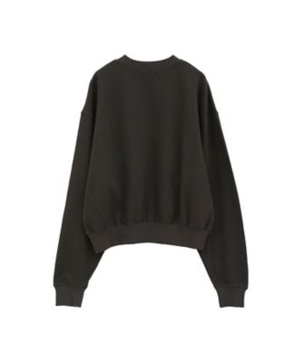 クラネ　10TH LOGO SWEAT TOPS 10TH LOGO SWEAT TOPS｜TOPS(トップス)｜CLANE OFFICIAL ONLINE