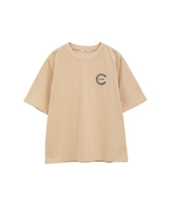10TH LOGO TEE 19105ー1132 | CLANE (Women