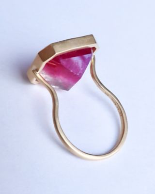 Ｃｏｌｌｅｔ　Ｓｑｕａｒｅ　リング　－Ｔｏｕｒｍａｌｉｎｅ－　１９１０７＿ＲＧ－０１０８４