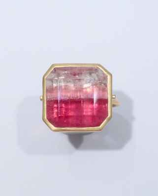 Ｃｏｌｌｅｔ　Ｓｑｕａｒｅ　リング　－Ｔｏｕｒｍａｌｉｎｅ－　１９１０７＿ＲＧ－０１０８４