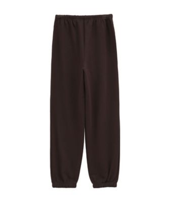 10TH LOGO SWEAT PANTS 19110ー7152  