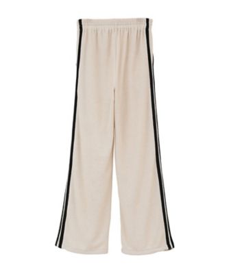 PILE LINE PANTS 19110ー7372 | CLANE
