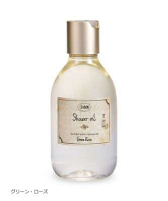 SABON Shower Oil 他