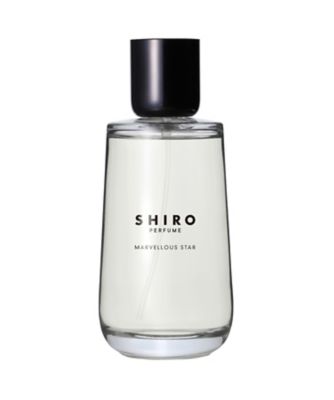 マーベラス スター Shiro Shiro の通販 Meeco 三越伊勢丹オンラインストア