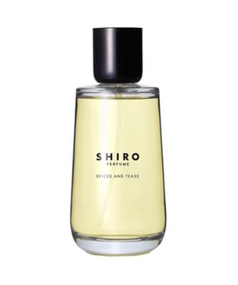 SHIRO（SHIRO） スパイス アンドティーズ 通販 | 【meeco（ミーコ