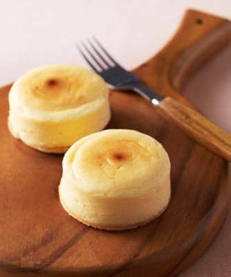 ＜開運堂＞一口チーズケーキ　松本牧場　２１個入