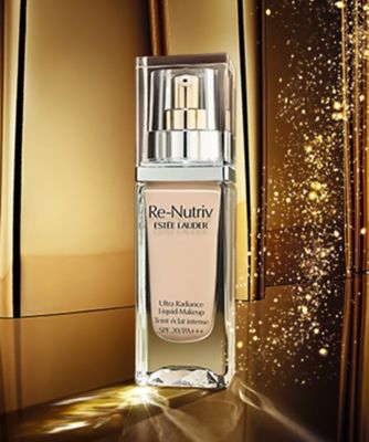 エスティ ローダー estee lauder Re-Nutrivファンデーション