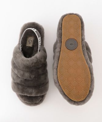 サンダル　Ｗ　ＦＬＵＦＦ　ＹＥＡＨ　ＳＬＩＤＥ