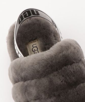 サンダル　Ｗ　ＦＬＵＦＦ　ＹＥＡＨ　ＳＬＩＤＥ