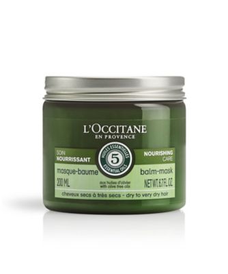 L'OCCITANE ファイブハーブス ナリッシングヘアマスク 200mL