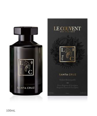 ル クヴォン メゾン ド パルファム（LE COUVENT MAISON DE PARFUM） リマーカブル　パルファム　サンタクルス 通販 |  【meeco（ミーコ）】三越伊勢丹ブランドコスメ・デパコス・化粧品の通販