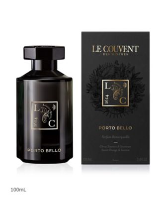 ル クヴォン メゾン ド パルファム（LE COUVENT MAISON DE PARFUM） リマーカブル　パルファム　ポルトベロ 通販 |  【meeco（ミーコ）】三越伊勢丹ブランドコスメ・デパコス・化粧品の通販