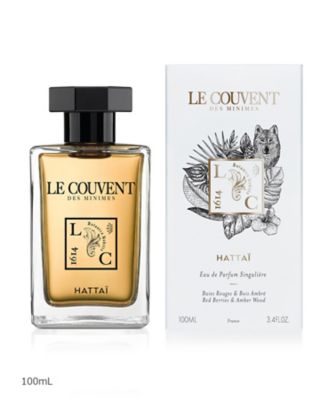 ル クヴォン メゾン ド パルファム（LE COUVENT MAISON DE PARFUM） シンギュラー オーデパルファム エリアカ 通販 |  【meeco（ミーコ）】三越伊勢丹ブランドコスメ・デパコス・化粧品の通販