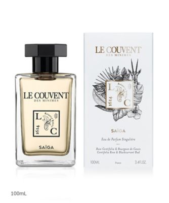 ル クヴォン メゾン ド パルファム（LE COUVENT MAISON DE PARFUM） シンギュラー　オーデパルファム　サイガ 通販 |  【meeco（ミーコ）】三越伊勢丹ブランドコスメ・デパコス・化粧品の通販