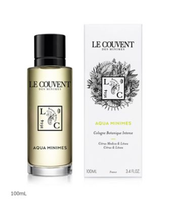 ル クヴォン メゾン ド パルファム（LE COUVENT MAISON DE PARFUM） ボタニカルコロン　アクアミニム 通販 |  【meeco（ミーコ）】三越伊勢丹ブランドコスメ・デパコス・化粧品の通販