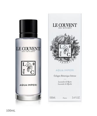 ル クヴォン メゾン ド パルファム（LE COUVENT MAISON DE PARFUM） ボタニカルコロン　アクアインペリ 通販 |  【meeco（ミーコ）】三越伊勢丹ブランドコスメ・デパコス・化粧品の通販