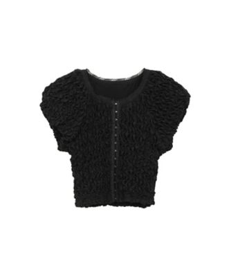 CLANE SHIRRING PUFFTOPS 新品未使用タグ付き SHIRRING PUFF TOPS｜TOPS(トップス)｜CLANE OFFICIAL ONLINE STORE