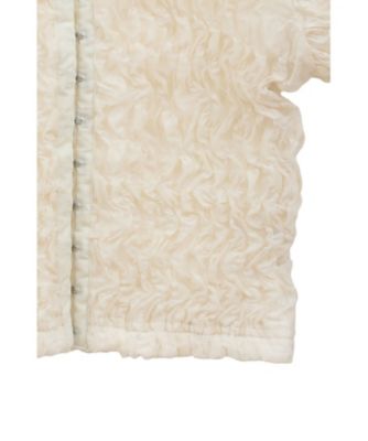 SHIRRING PUFF TOPS 19122ー4072 | CLANE