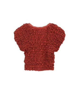 【9/27まで】CLANE SHIRRING PUFF TOPS アイボリー クラネ CLANE SHIRRING PUFF TOPS （IVORY） - ファッション通販