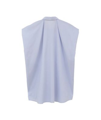 NUANCE SHOULDER OVER SHIRTS 19122ー