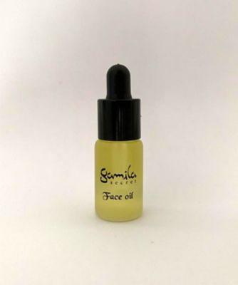 ガミラシークレット フェイスオイル ワイルドローズ 5mL（限定品）