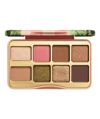 Too Faced シェイク ユア パーム パームズ ミニ アイシャドウ パレット