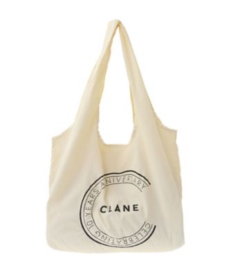 バッグ CLANE ROUND TOTE BAG CLANE横浜ルミネ店が3月9日（日）にオープン！限定アイテムや