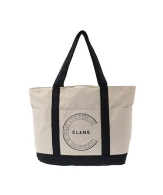 新品　CLANE 10TH LOGO HUGE TOTE BAG 10TH LOGO HUGE TOTE BAG｜BAG/SHOES(バッグ/シューズ)｜CLANE