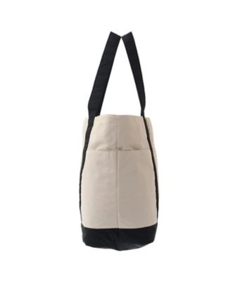 10TH LOGO HUGE TOTE BAG 19136ー