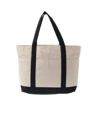 10TH LOGO HUGE TOTE BAG 19136ー