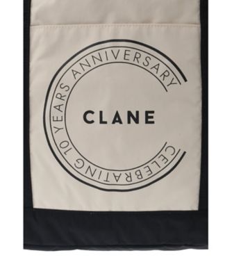 10TH LOGO HUGE TOTE BAG 19136ー