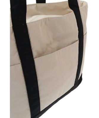 10TH LOGO HUGE TOTE BAG 19136ー