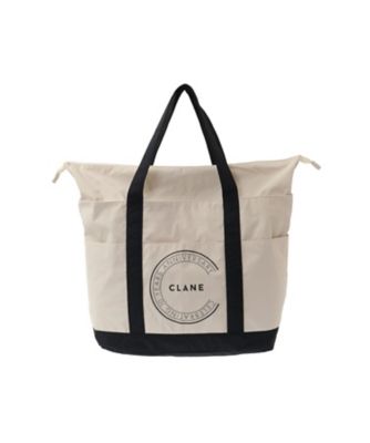 バッグ CLANE ROUND TOTE BAG BAG/SHOES｜WOMENS｜CLANE OFFICIAL ONLINE STORE
