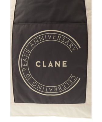 10TH LOGO HUGE TOTE BAG 19136ー8292