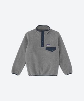 ボーイズ ライトウェイト シンチラスナップｔ プルオーバー ６５５７２ 三越伊勢丹オンラインストア 公式