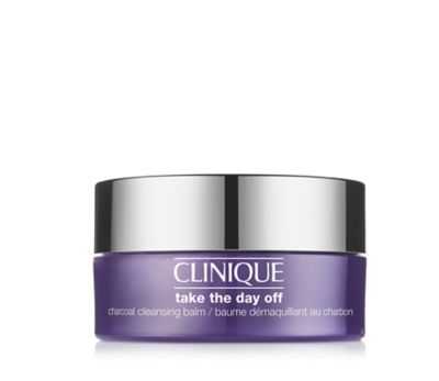 CLINIQUE/クリニーク 【送料無料】テイク　ザ　デイ　オフ　クレンジング　バーム　チャコール