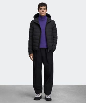 カナダグースブルゾン CANADA GOOSE】【ランドルボンバー】【カナダ製】【キッズ】カナダ