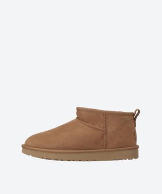 ショートブーツ Ｗ ＣＬＡＳＳＩＣ ＵＬＴＲＡ ＭＩＮＩ | UGG (R) (Women)/アグ(R) | 三越伊勢丹オンラインストア・通販【公式】