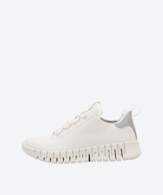 力を緩めて　なのは　PR+ ECCO Nouvelle ウィメンズ レザーチェルシーブーツ | ブラック
