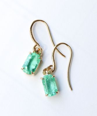 ＨｏｅｓｅＳｈｏｅ　Ｐｒｏｎｇ　ピアス　－Ｅｍｅｒａｌｄ－　１９５０１＿ＰＥ－０１０７１