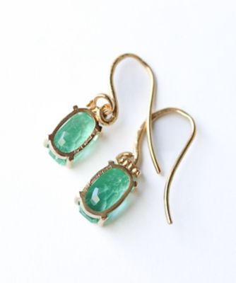 ＨｏｅｓｅＳｈｏｅ　Ｐｒｏｎｇ　ピアス　－Ｅｍｅｒａｌｄ－　１９５０１＿ＰＥ－０１０７１